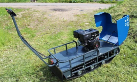 Мотобуксировщик ВЕПС WINTER «НАСТ» 15 в Долгопрудном