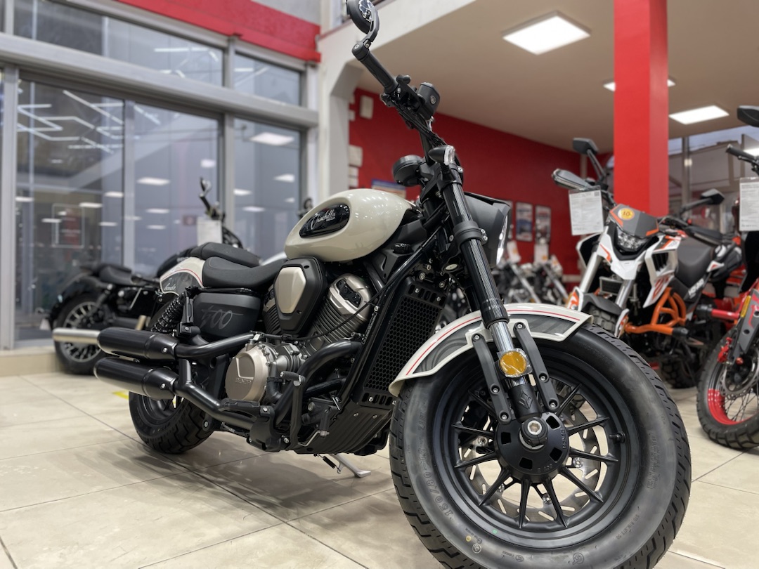 Мотоцикл Benda Chinchilla 500 в Долгопрудном