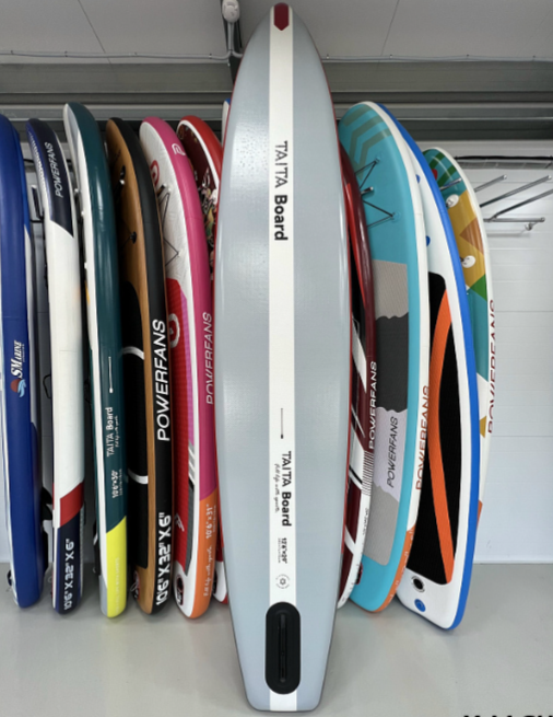 SUP (САП) ДОСКА RAIDEX TAITA PREMIUM SPINE 12,6’ (381СМ) в Долгопрудном