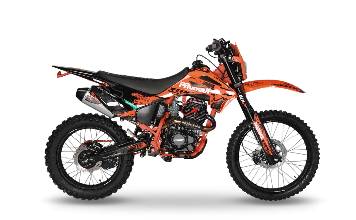 Кроссовый мотоцикл PROMAX MX280 в Долгопрудном