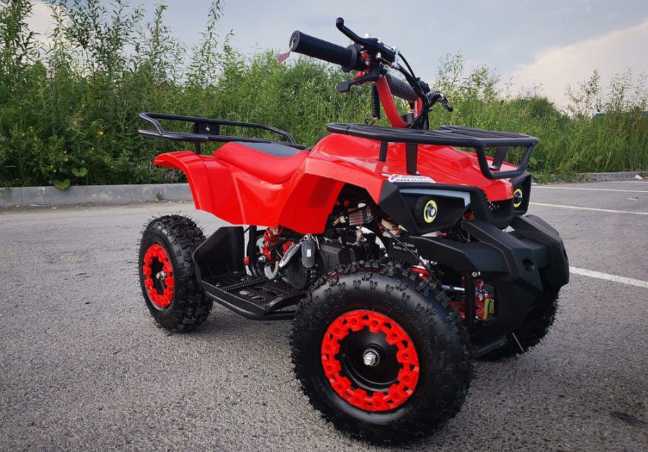 Квадроцикл PROMAX ATV MINI 2T 70CC р/с в Долгопрудном