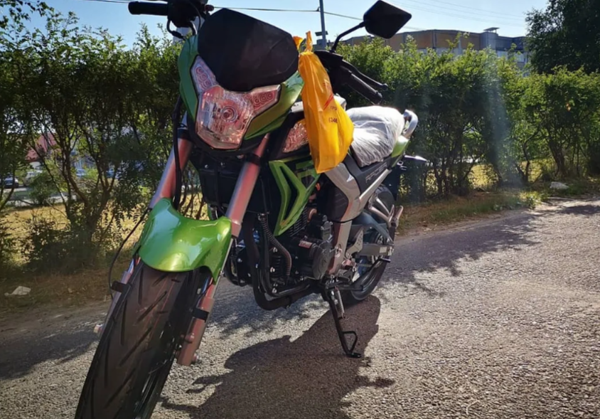 Мотоцикл Racer RC300CK-N Fighter в Долгопрудном