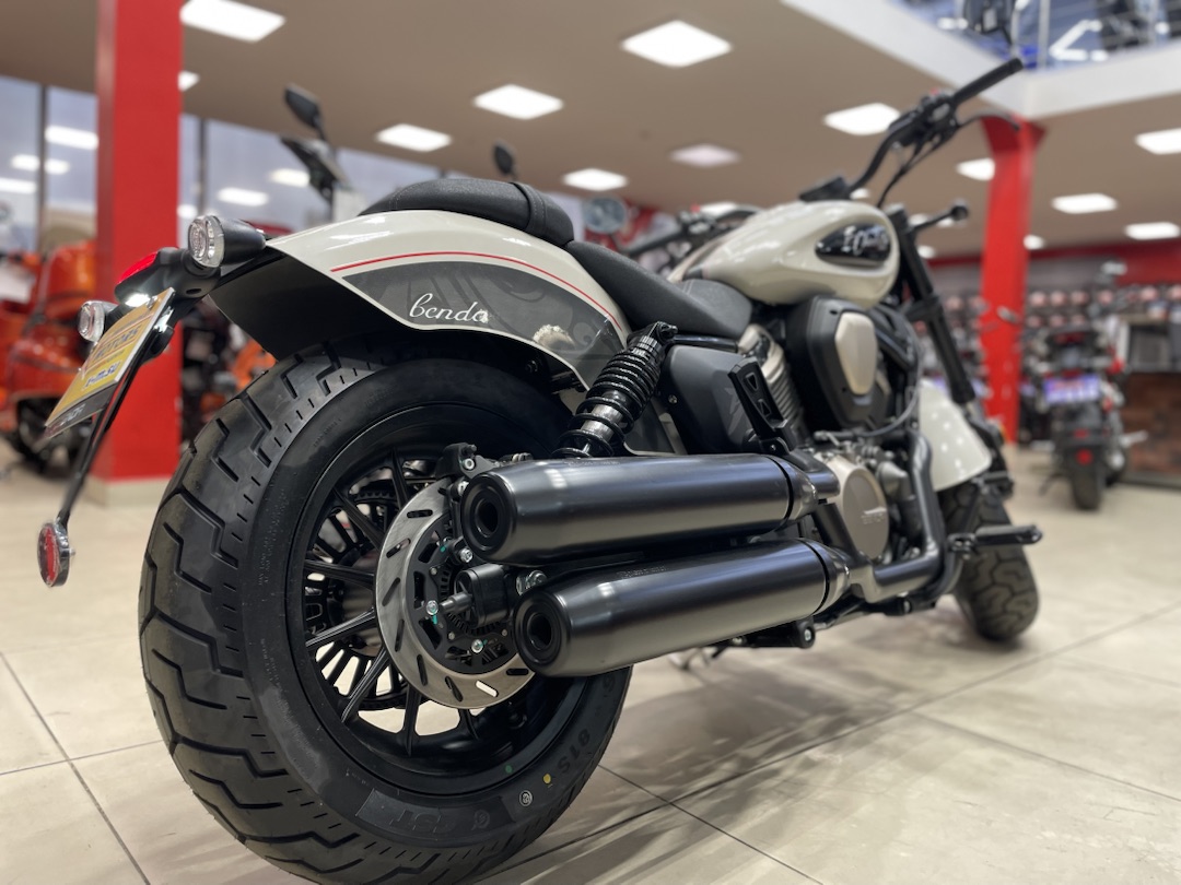 Мотоцикл Benda Chinchilla 500 в Долгопрудном