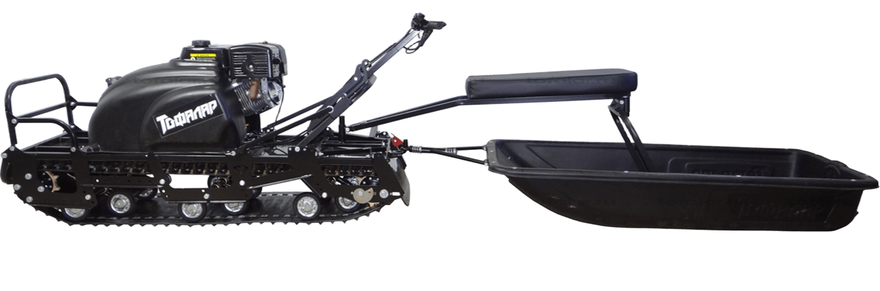 Мотобуксировщик Тофалар 500 Long - Тягач в Долгопрудном