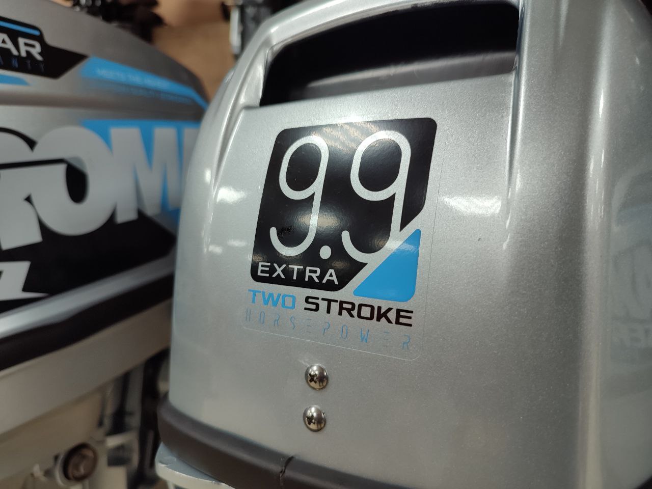 Лодочный мотор PROMAX SP9.9FHS (15) EXTRA в Долгопрудном