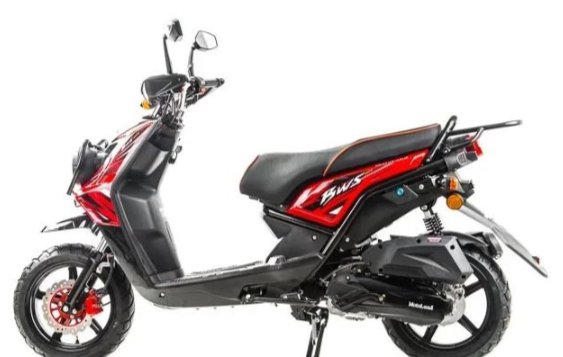 Скутер MOTOLAND (МОТОЛЕНД) BWS150 в Долгопрудном