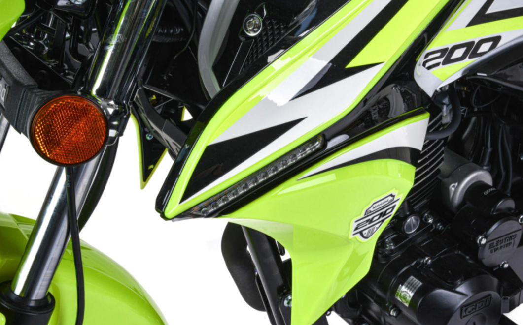 Мотоцикл MOTOLAND (МОТОЛЕНД) 200 SPRINT в Долгопрудном