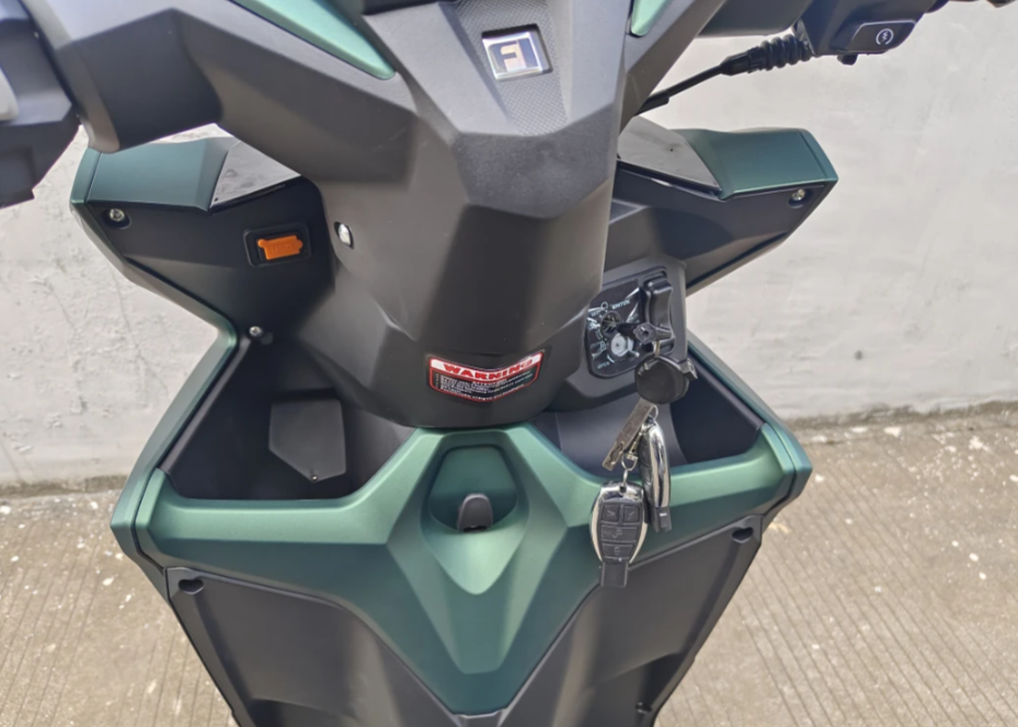 Скутер PROMAX INFERNO 250 (49) в Долгопрудном