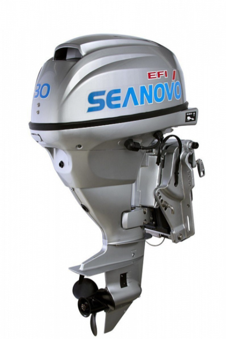 Лодочный мотор SEANOVO SNEF30FES-EFI в Долгопрудном