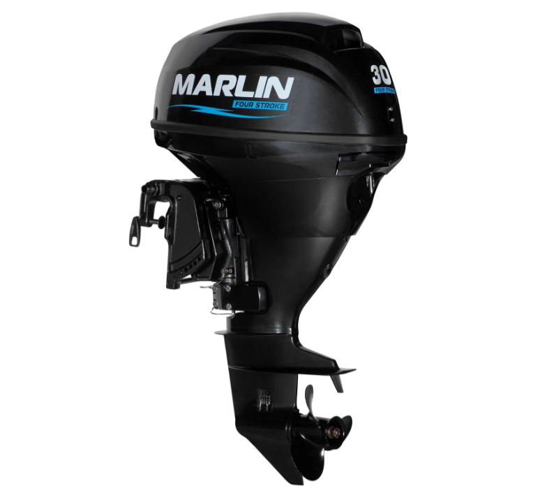 Лодочный мотор MARLIN MFI 30 AWHS в Долгопрудном