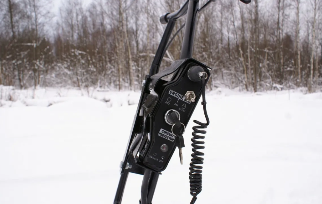 Мотобуксировщик БТС «МАЛЕК»  380/7  БЕЗ э/зап. LIFAN/LONCIN (60 Ватт) в Долгопрудном