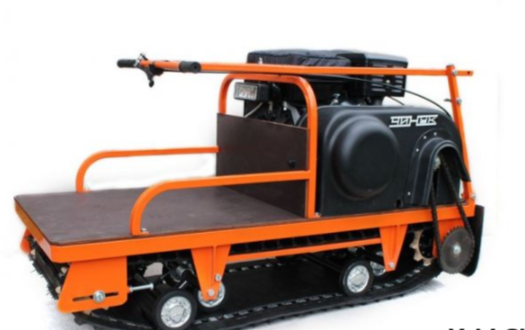 Мотобуксировщик ЧИНУК 15 л.с. в Долгопрудном