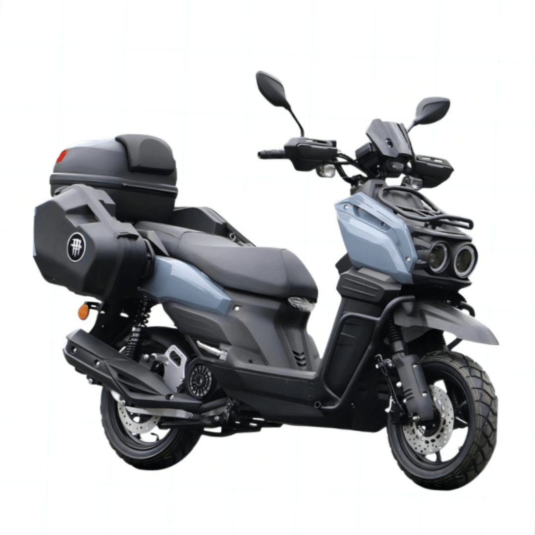 Скутер PROMAX STALKER ARMY 240(49) в Долгопрудном