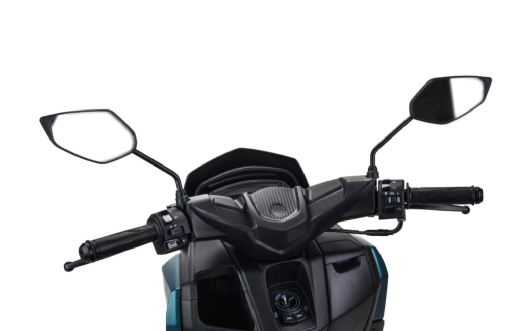 Скутер MOTOLAND (МОТОЛЕНД) VULKAN 150 в Долгопрудном