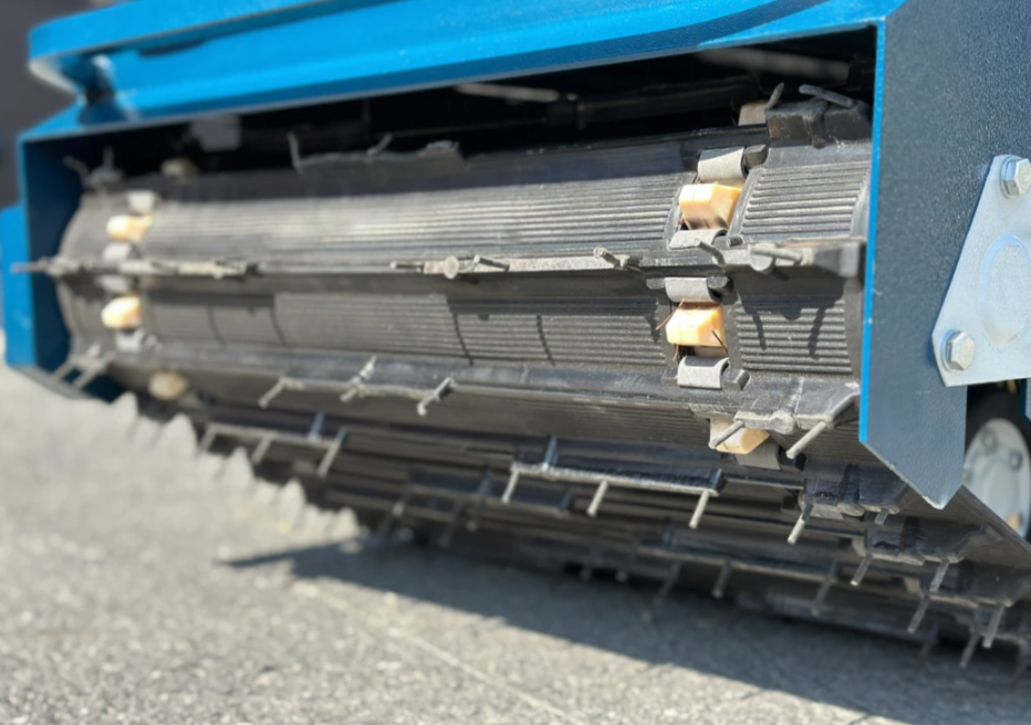 Мотобуксировщик IKUDZO TERRAIN 1500/600 EKR24 (с реверсом) (двс PROMAX) в Долгопрудном