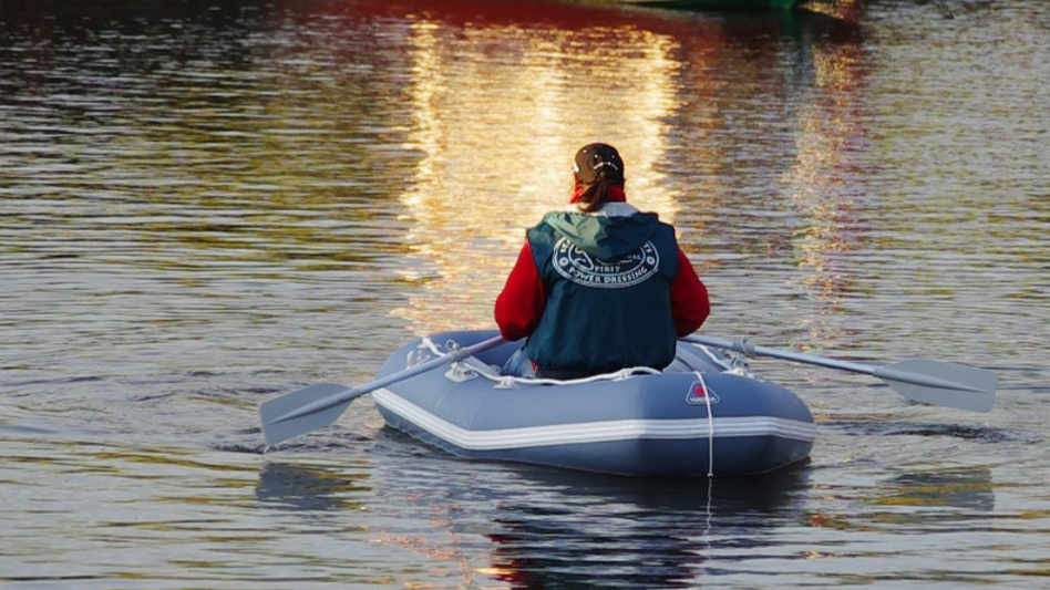 ЛОДКА НАДУВНАЯ YUKONA 230 G (БЕЗ ПАЙОЛА, ТРАНЕЦ В КОМПЛЕКТЕ) в Долгопрудном