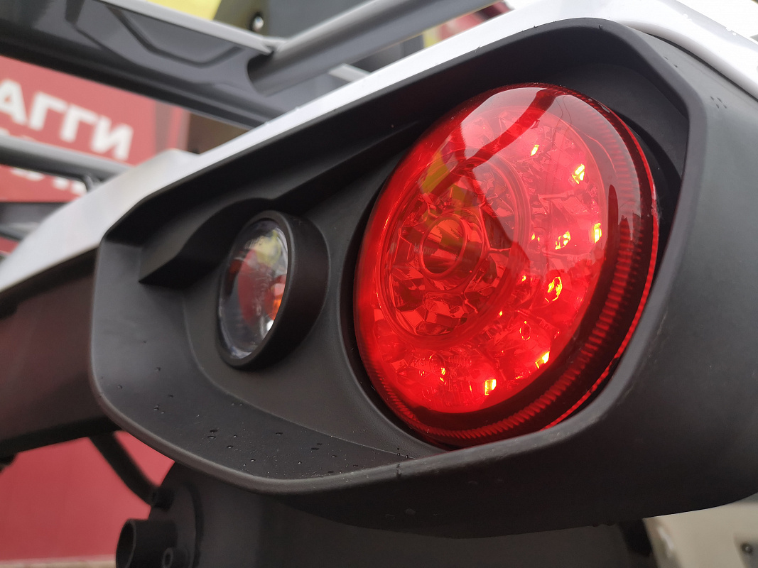 Квадроцикл PROMAX RENEGADE 280 LUX (2025) в Долгопрудном