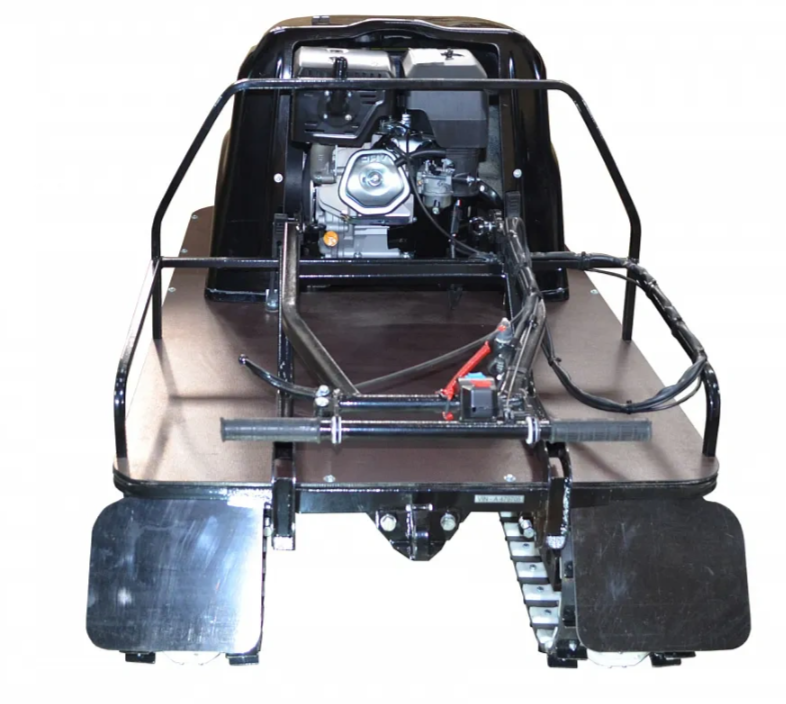 Mотобуксировщик вездеход KOiRA T15 (ручной стартер) в Долгопрудном