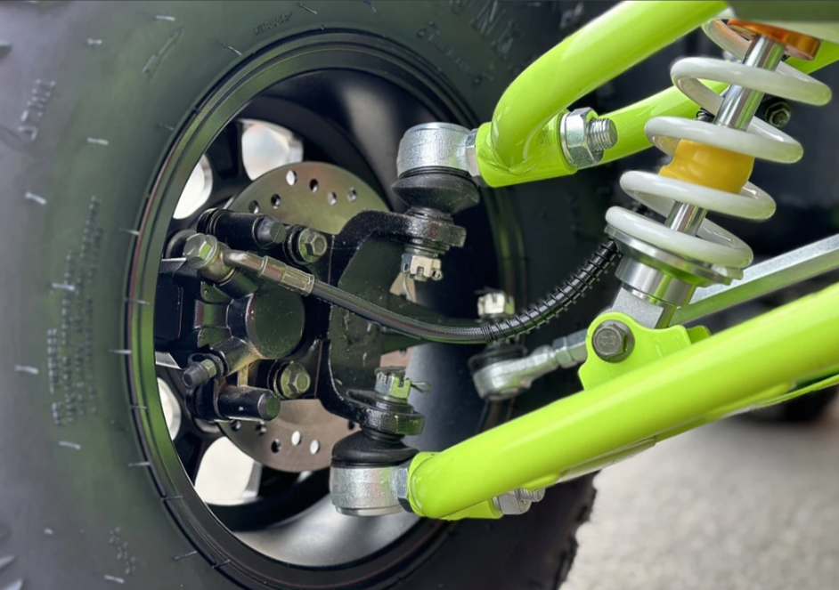  Квадроцикл PROMAX ATV 250 MAX (2025) в Долгопрудном