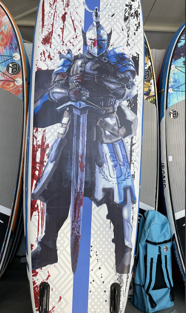 SUP (САП) ДОСКА RAIDEX TAKUMO 10.6’ (320СМ) N 3 в Долгопрудном