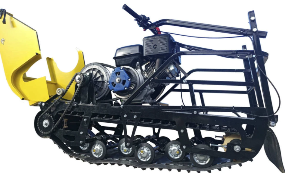 Мотобуксировщик РЫБАК PKD. PSD 15 л.с. (длинная база 1430мм) в Долгопрудном