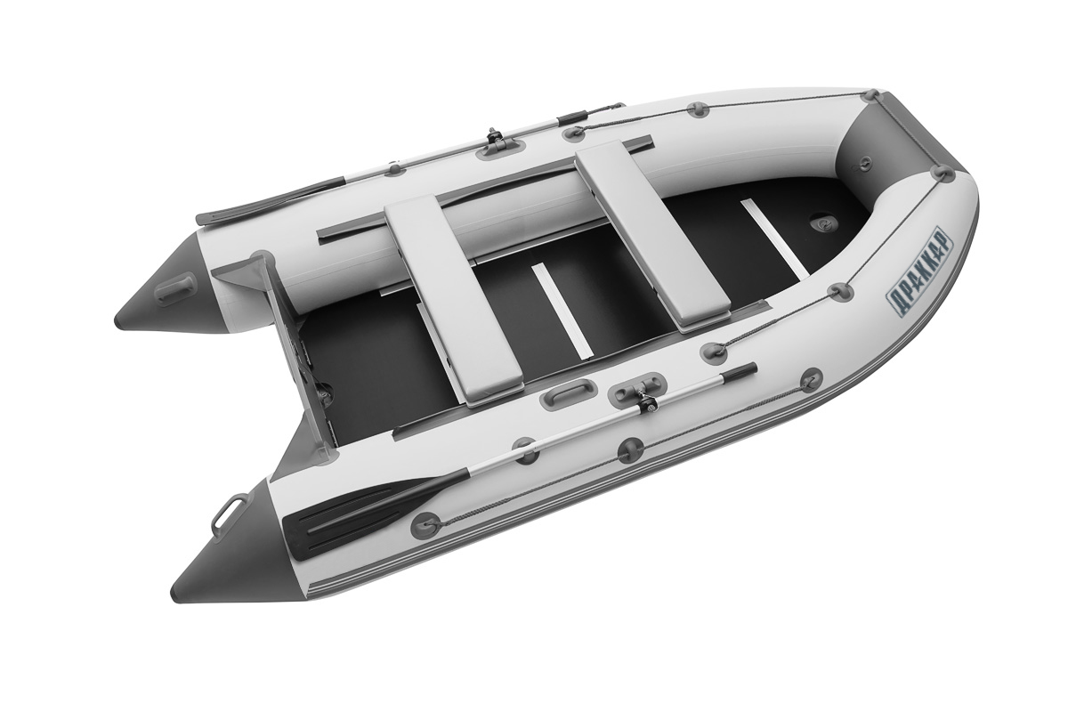 ЛОДКА ДРАККАР 3350 С HANT в Долгопрудном