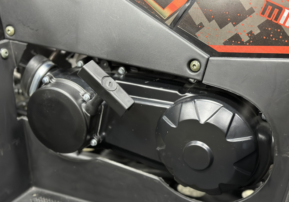 Квадроцикл GBM MAVERICK 300 NEW PREMIUM в Долгопрудном