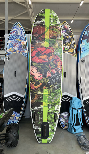 SUP (САП) ДОСКА RAIDEX TAKUMO 10.6’ (320СМ) N 11 в Долгопрудном