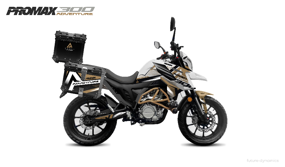 Мотоцикл PROMAX ADVENTURE 300 PRO EFI (NB300) в Долгопрудном