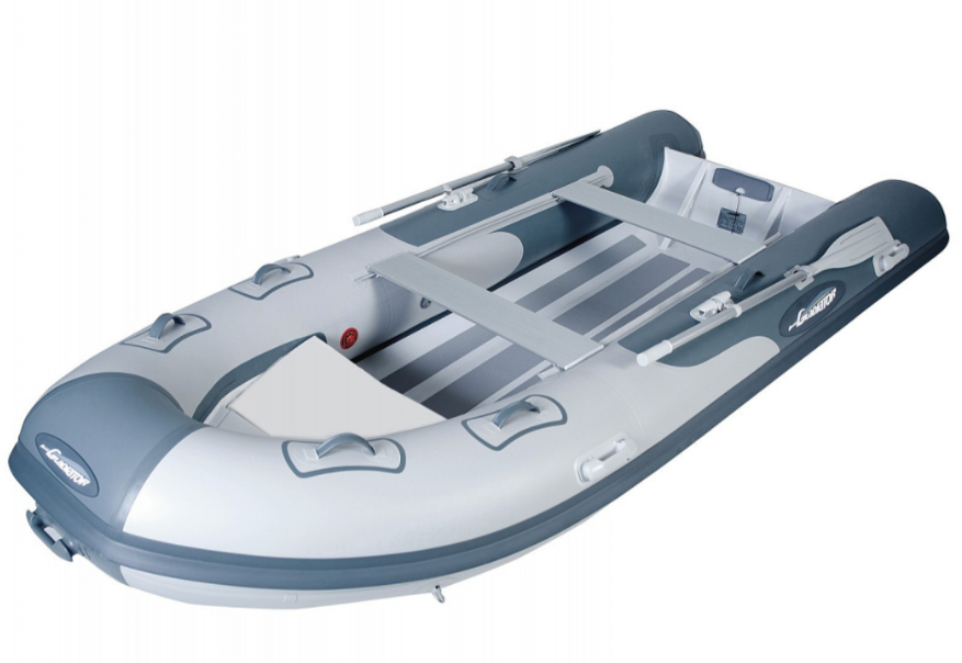 Лодка GLADIATOR RIB380AL в Долгопрудном