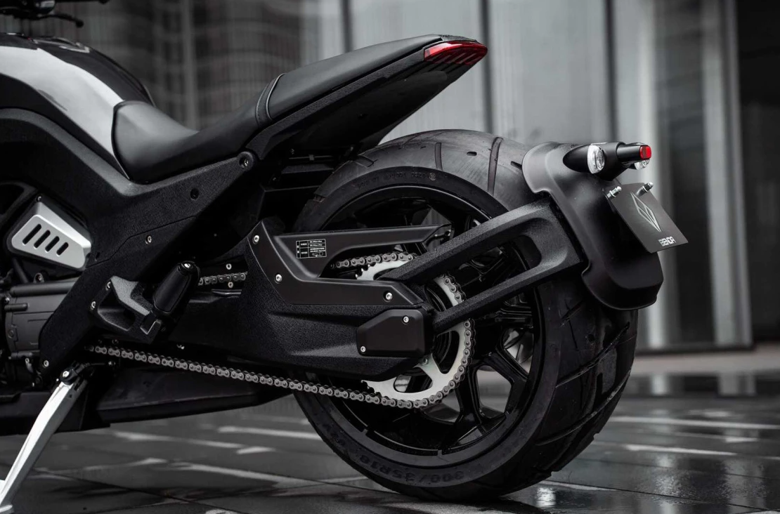 Мотоцикл Benda LFC 700 Pro в Долгопрудном