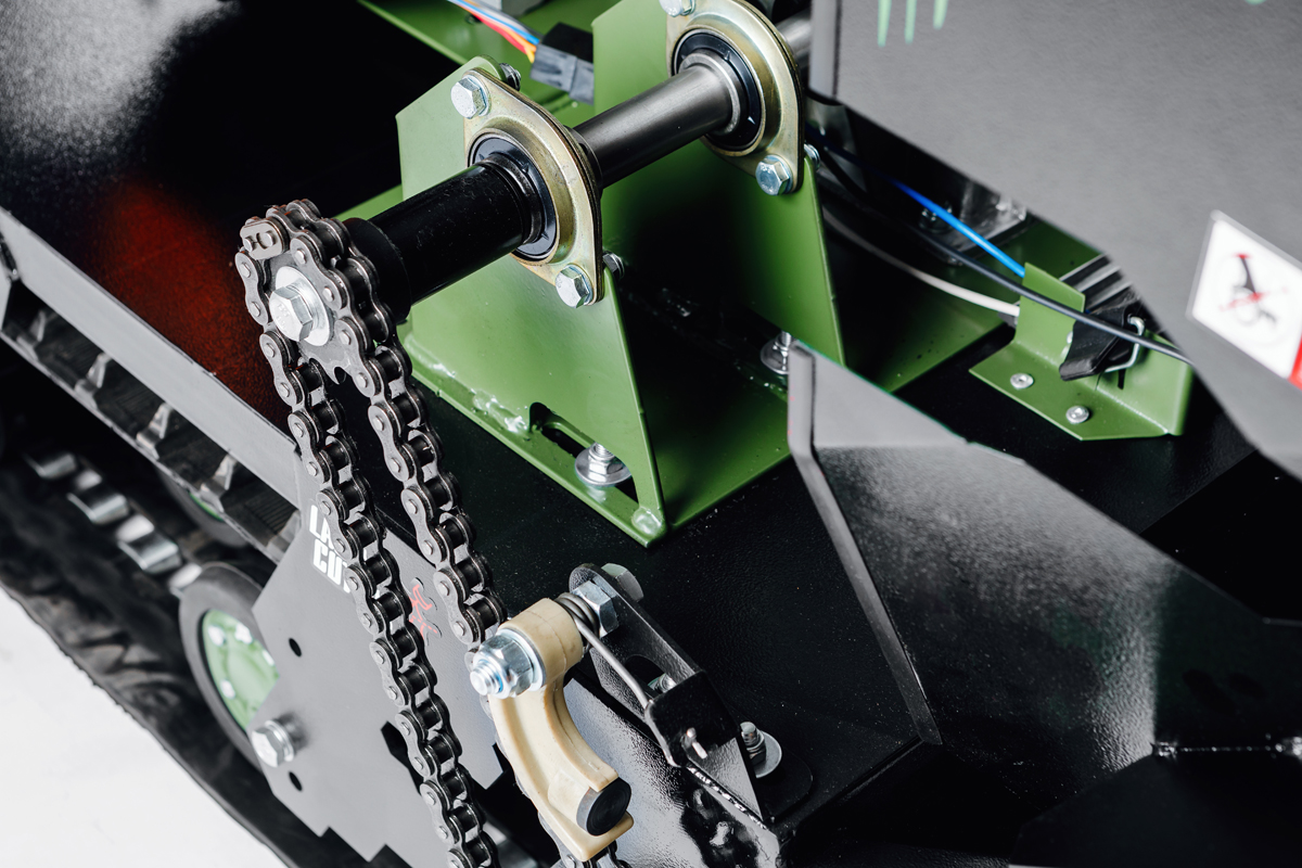 МОТОБУКСИРОВЩИК IKUDZO TERRAIN 1500/700 EKR20 в Долгопрудном