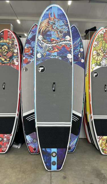 SUP (САП) ДОСКА RAIDEX TAKUMO 10.6’ (320СМ) N 1 в Долгопрудном