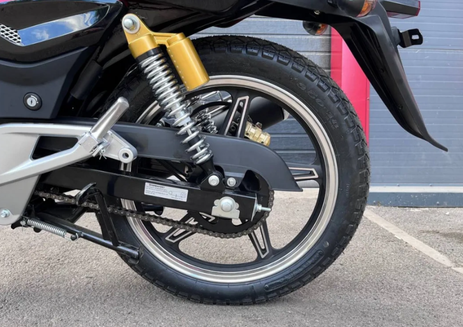 Мотоцикл RACER MAGNUM RC200-C5B в Долгопрудном