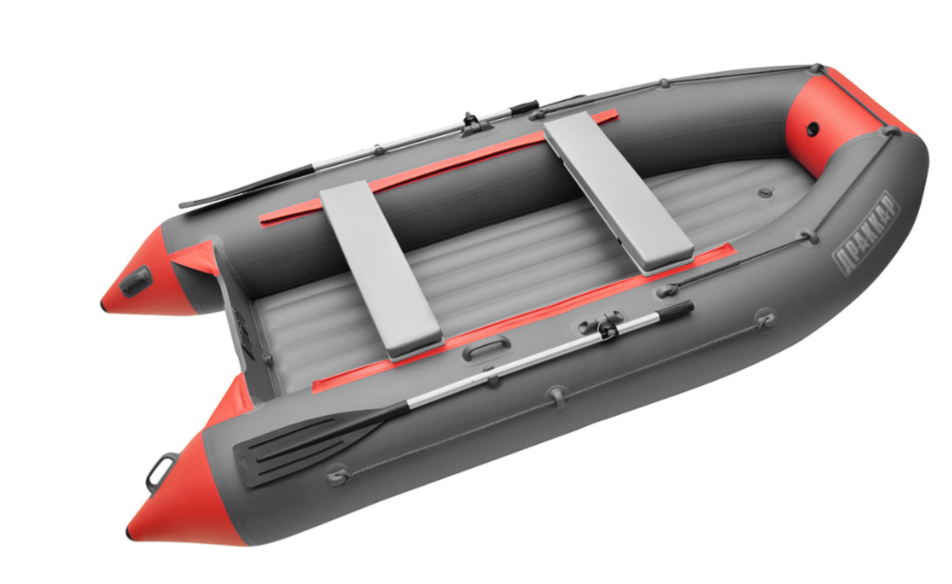 ЛОДКА ДРАККАР 3400 НДНД CLASSIC (БЕЗКИЛЬ) в Долгопрудном