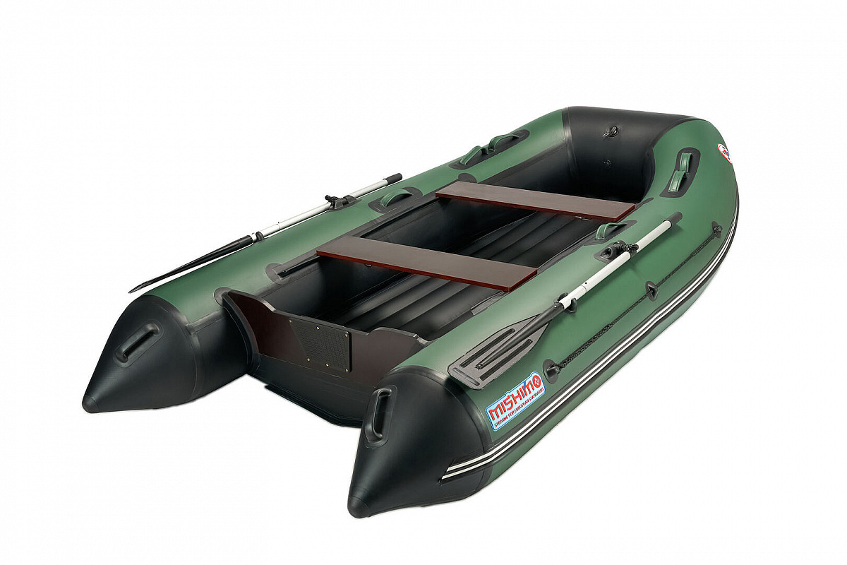 Лодка MISHIMO LITE 335 в Долгопрудном