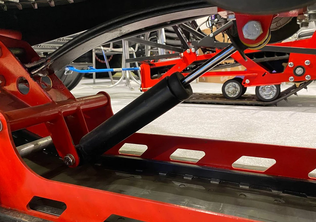 Снегоход ТОФАЛАР АТЛАС 800 в Долгопрудном