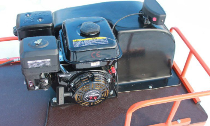 Мотобуксировщик ЧИНУК MINI 7 л.с. в Долгопрудном