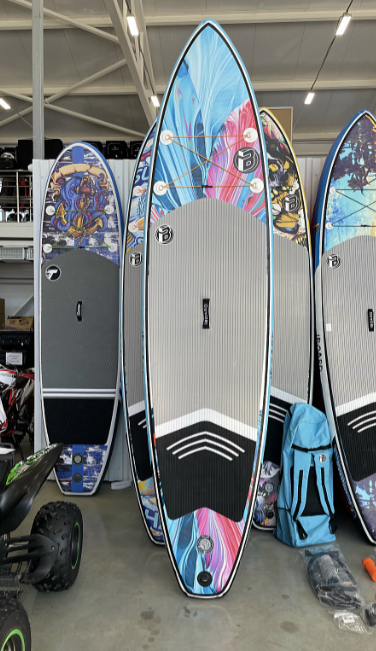 SUP (САП) ДОСКА RAIDEX I BOARD 11’ (332СМ) N 33 в Долгопрудном