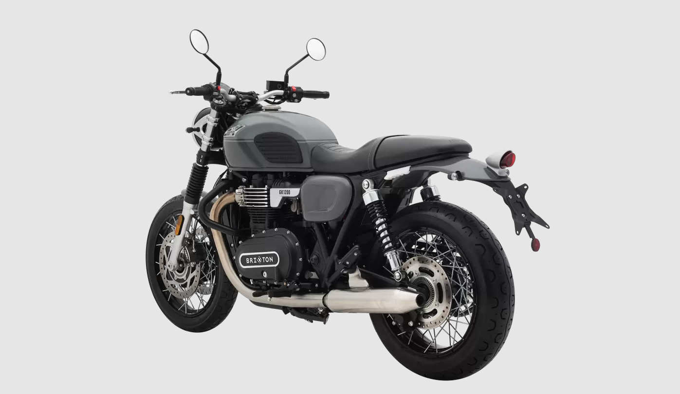 Мотоцикл GAOKIN GK 1200 в Долгопрудном