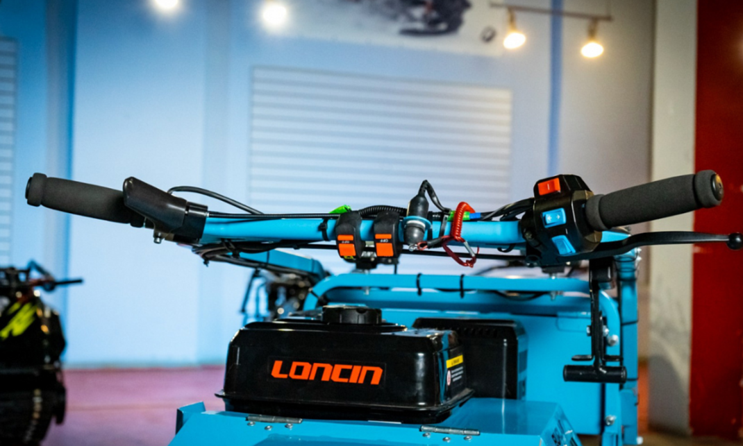 Мотобуксировщик Бурлак Таежник 15 л.с. Б/У в Долгопрудном