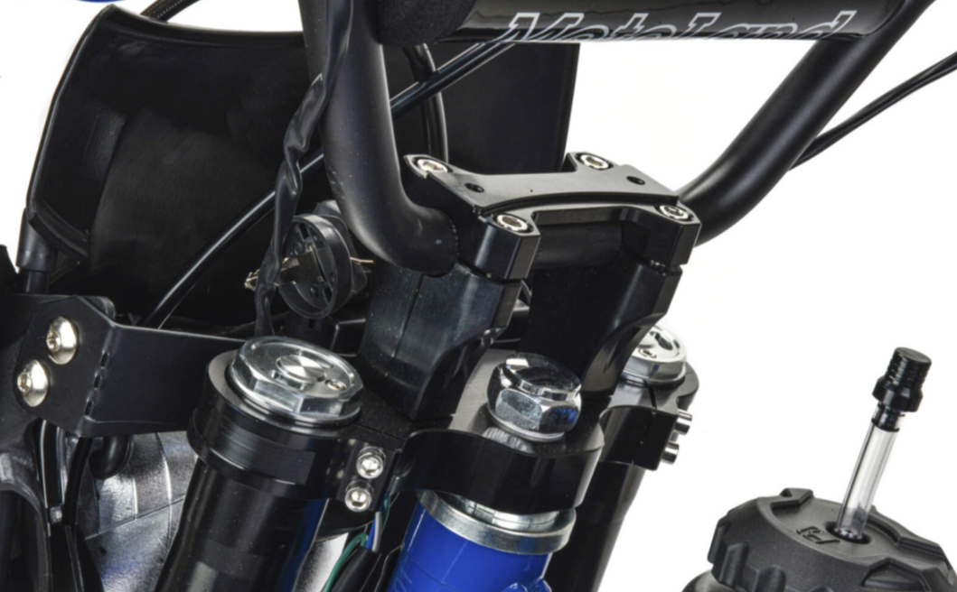 Питбайк MOTOLAND (МОТОЛЕНД) 125 SX 125 E 17/14 в Долгопрудном