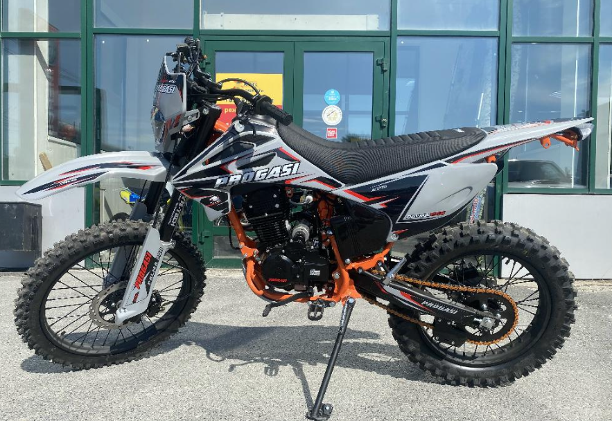 Мотоцикл Progasi PALMA 250SE в Долгопрудном