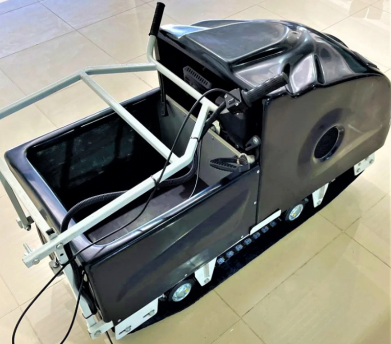 Мотобуксировщик ЕНОТ 2М 15 л.с. в Долгопрудном