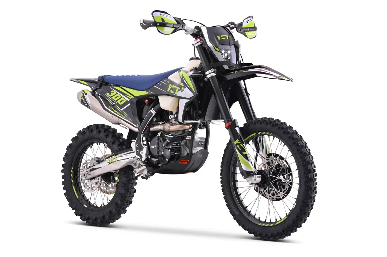 Кроссовый мотоцикл YACOTA NB300 в Долгопрудном