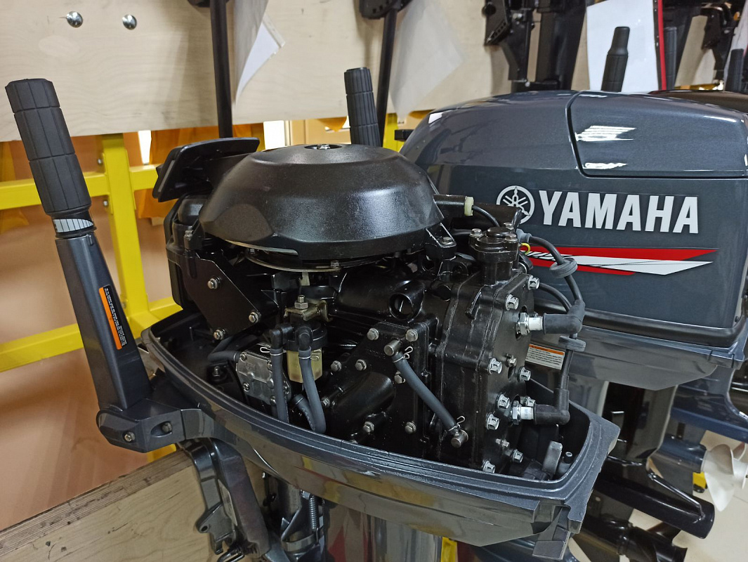 Лодочный мотор BREEZE T30S (2х тактный) в Долгопрудном