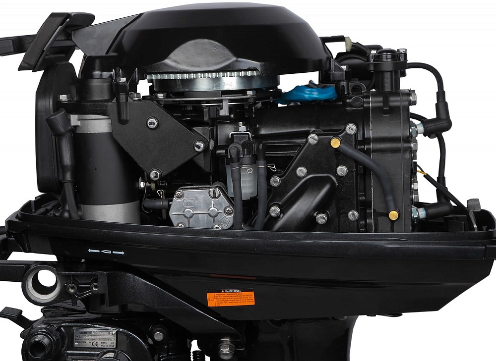 Лодочный мотор MARLIN MP 30 AWRL в Долгопрудном