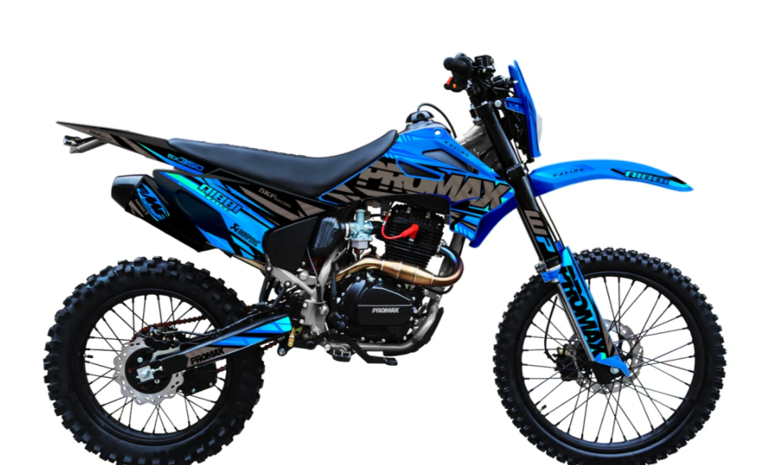 Кроссовый мотоцикл PROMAX MX350 в Долгопрудном