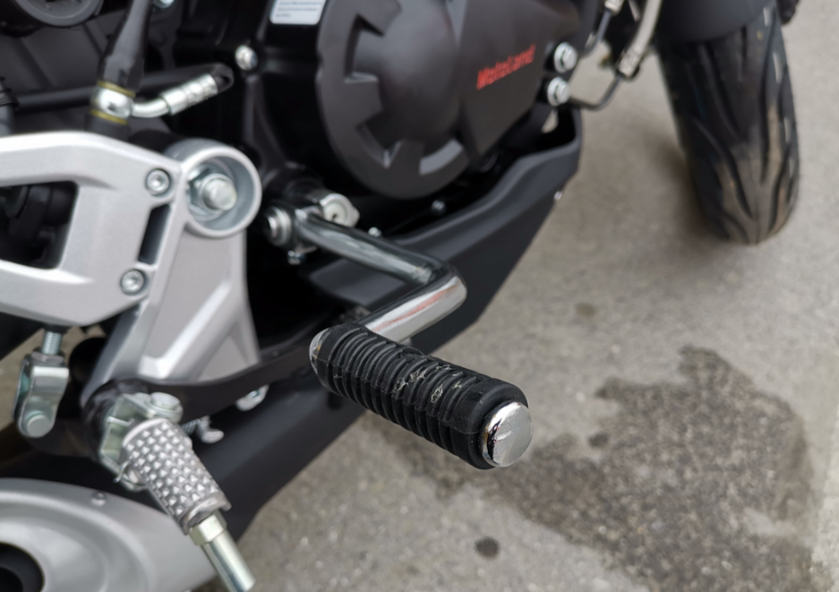 Мотоцикл MOTOLAND (МОТОЛЕНД) 250 CB250 (172FMM-5/PR250) (2022 г.) в Долгопрудном