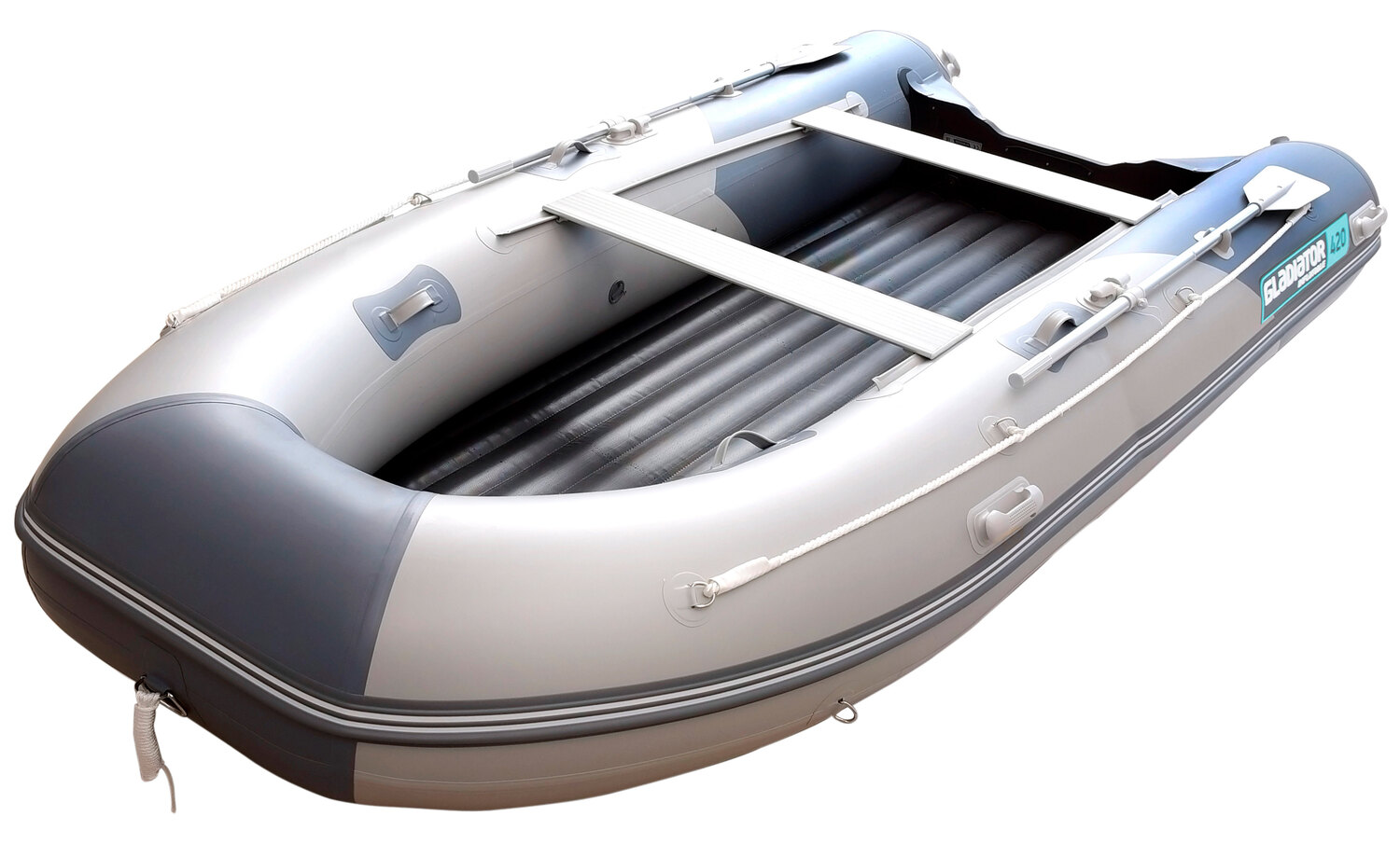 НАДУВНАЯ ЛОДКА GLADIATOR E350PRO в Долгопрудном